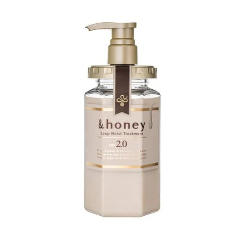 &honey Deep Moist Treatment 2.0 440ml