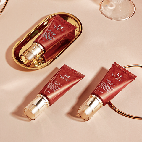 Missha M Perfect Covering BB Cream No.25 Warm Beige 50ml