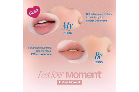 fwee Lip&Cheek Blurry Pudding Pot #ND04 My 5G
