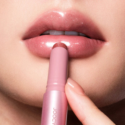 Joocyee Long-Lasting Glossy Rouge 3g - 503 Diamond Sea