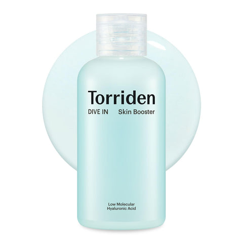 Torriden Dive-in Low Molecular Hyaluronic Acid Skin Booster 200ML