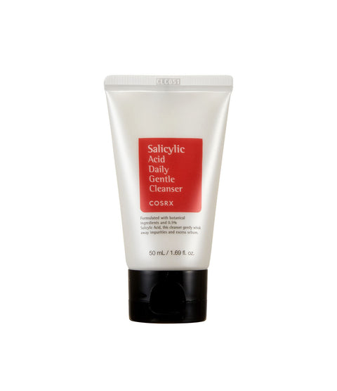 COSRX Salicylic Acid Daily Gentle Cleanser Mini 50ML