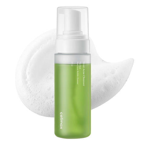 Celimax The Real Noni Acne Bubble Cleanser 155ml