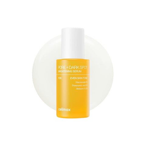 Celimax Pore+Dark Spot Brightening Serum 30ml
