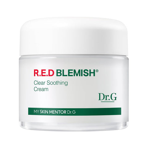Dr.G R.E.D Blemish Clear Soothing Cream 70 ml