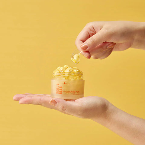 KSECRET SEOUL 1988 Capsule Cream Niacinamide 5% + Yuja 50ml