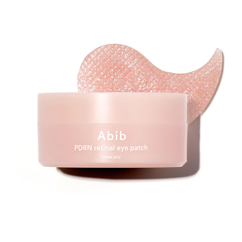 Abib PDRN Retinal Eye Patch Glow Jelly (60Pc)