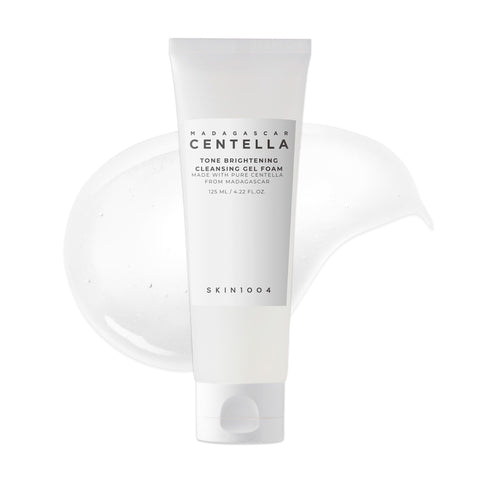 SKIN1004 Madagascar Centella Tone Brightening Cleansing Gel Foam 125ml