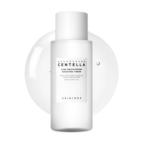SKIN1004 Madagascar Centella Tone Brightening Boosting Toner 210ml