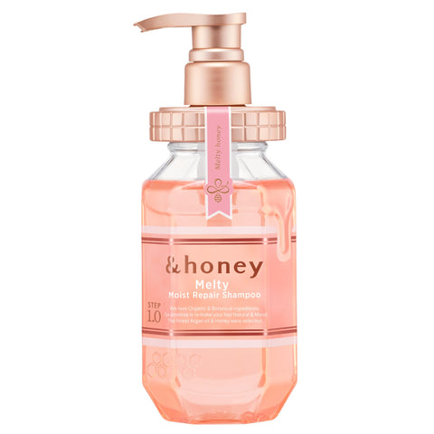 &honey Melty Moist Repair Shampoo 440ml