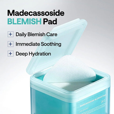 Mediheal Toner Pads Madecassoside (100Pc)