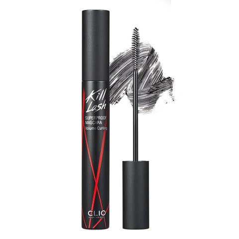 Clio Kill Lash Superproof Mascara #02 Volume Curling 7G