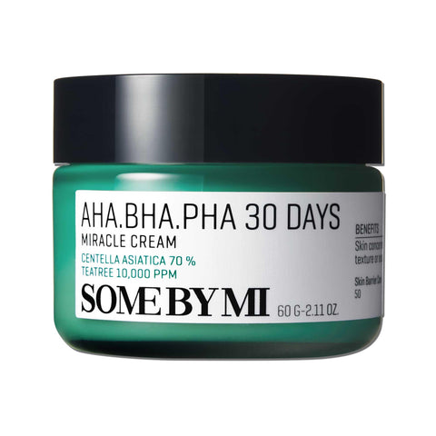 SOME BY MI AHA BHA PHA 30-Days Miracle Cream 60G