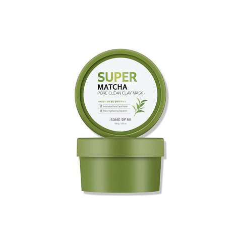 SOME BY MI Super Matcha Pore Clean Clay Mask 100G