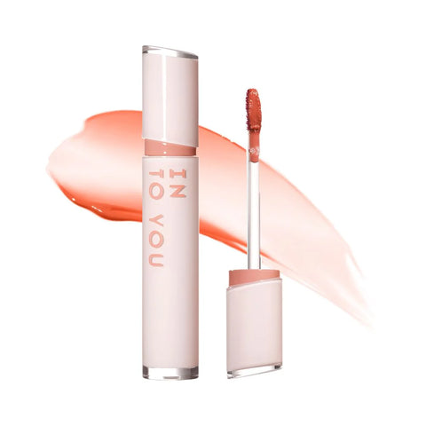 INTO YOU Glow Lip Tint In Orange #GW02 2.6G