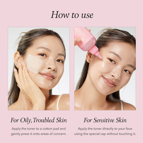 April Skin Pink Aloe Vita Toner 250ml