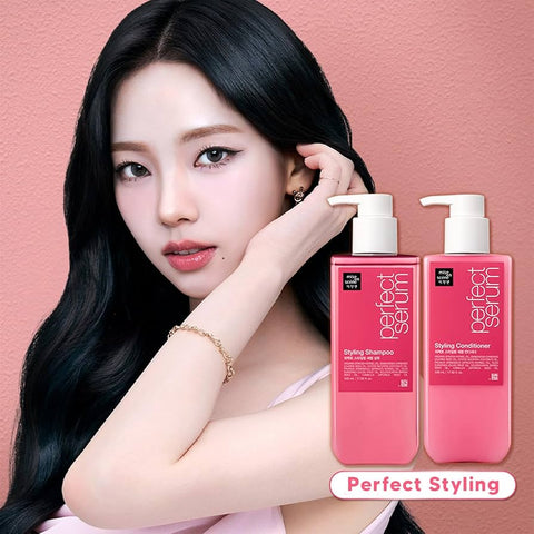 Mise En Scene Perfect Serum Styling Shampoo 680ml