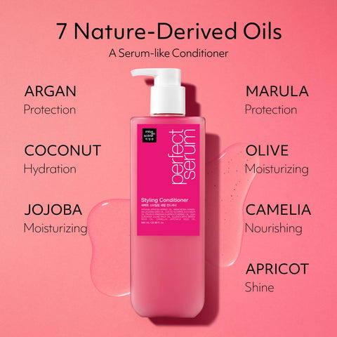 Mise en Scène Perfect Styling Serum Conditioner 680ML