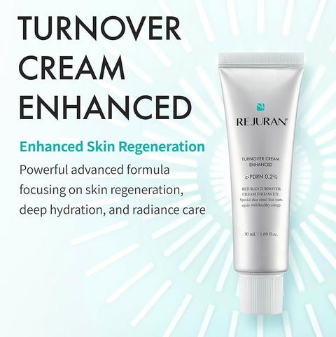 Rejuran Turnover Cream Enhanced 50ml