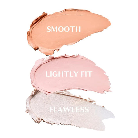 The Saem Cover Perfection Triple Pot Concealer 05 Dark Up Beige 4.5g