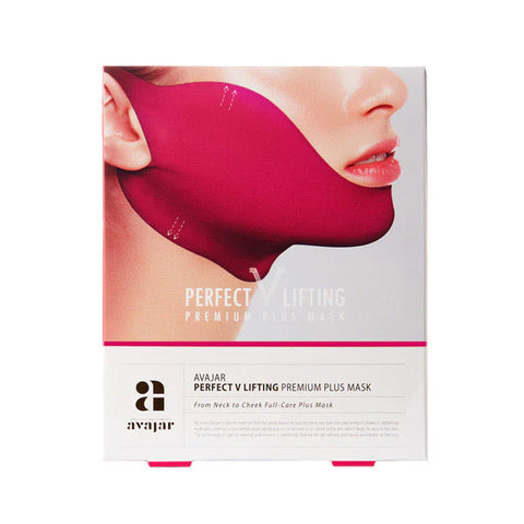 Avajar Perfect V Lifting Premium Plus Skin Mask (1Pc)