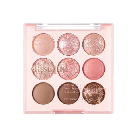 Dasique Shadow Palette #19 Candy Berry 13G