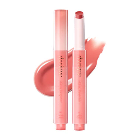 Dasique Melting Candy Balm #09 Lychee Cream 1.5G