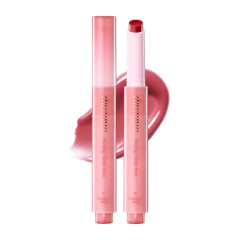 Dasique Melting Candy Balm #10 Cranberry Whip 1.5G