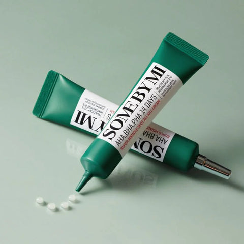 SOME BY MI AHA BHA PHA 14 Days Super Miracle Spot All Kill Cream 30ML