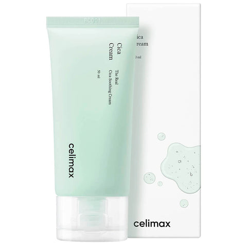 Celimax The Real Cica Soothing Cream 50ml