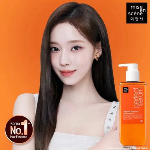 Mise En Scene Perfect Serum Original Shampoo 680ml