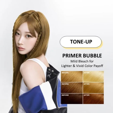 Mise en Scene Hello Bleach Primer 100G
