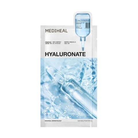 MEDIHEAL Hyaluronic Acid Essential Mask Pack 24ml