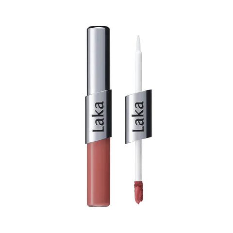 Laka Perfect Twin Lip #902 Busy Coral