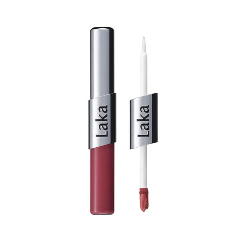 Laka Perfect Twin Lip #907 Gentle Rose
