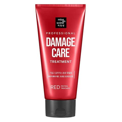 Mise En Scene Damage Care Red Protein Treatment 330ml