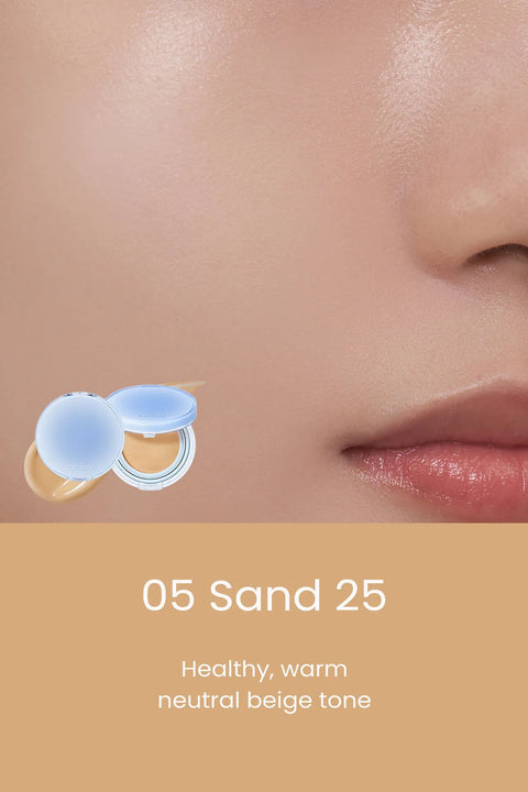 rom&nd Bare Water Cushion #05 Sand 25 20G