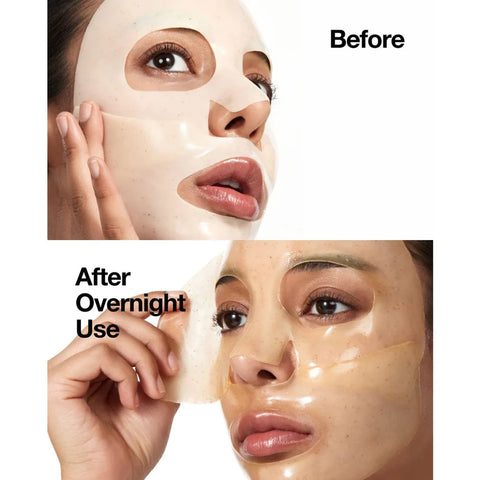 Anua Rice 70 Glow Collagen Mask (1Pc)