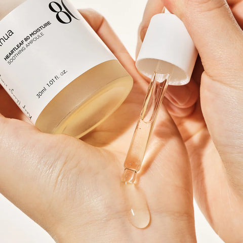 Anua Heartleaf 80% Soothing Ampoule 30ml