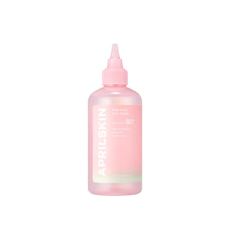 April Skin Pink Aloe Vita Toner 250ml
