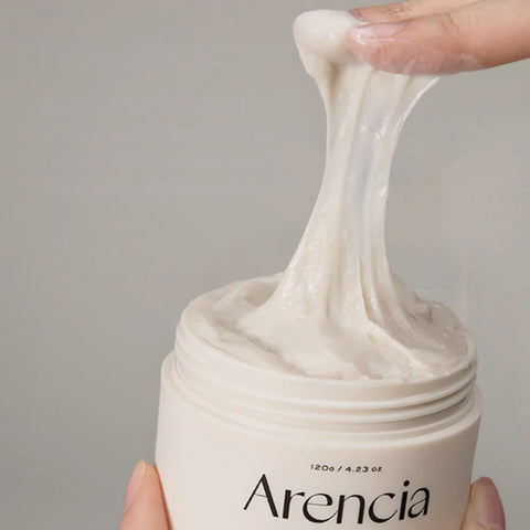 Arencia Rice Mucin Cleanser 120g