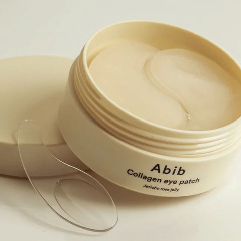 Abib Collagen Jericho Rose Jelly Eye Patch (60Pc)