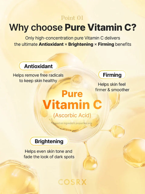 Cosrx Advanced The Vitamin C23 20g