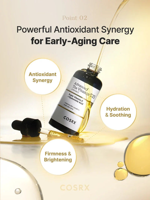 Cosrx Advanced The Vitamin C23 20g