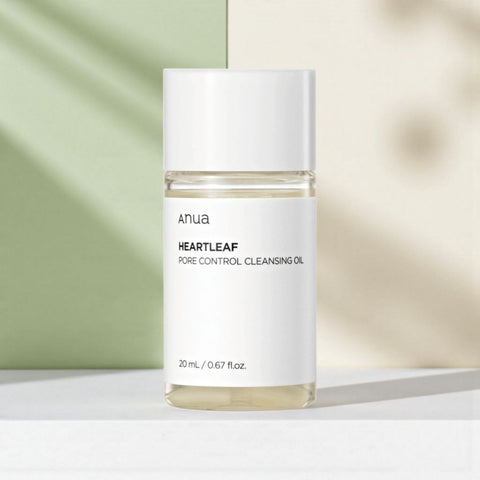 Anua Heartleaf Pore Control Cleansing Oil 20ml