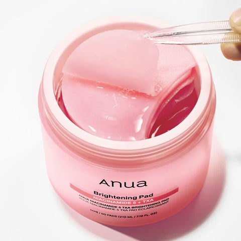 Anua Niacinamide 5 TXA Brightening Pad (60Pc) 210ml