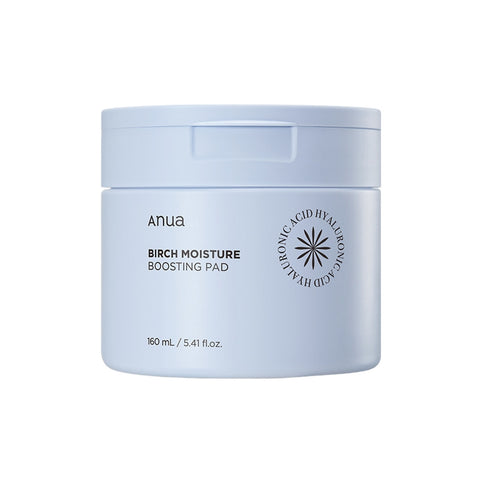 Anua Birch Moisture Boosting Pad (70Pcs)