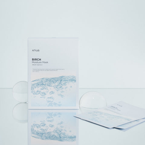 Anua Birch Moisture Mask (1Pc)