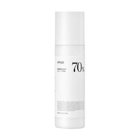 Anua Heartleaf 70 Daily Lotion 200ml