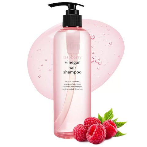 A'Pieu Raspberry Vinegar Hair Shampoo 500ml